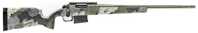 Springfield Armory Waypoint Model 2020 6.5 Creedmoor 22" 5RD Rifle, Cerakote