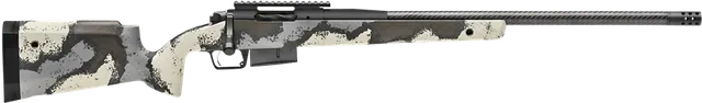 Springfield Armory Waypoint Model 2020 6.5 PRC 24" 3RD Rifle