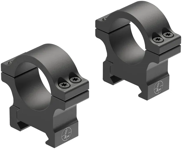 Leupold Open Range Cross-Slot Matte Black