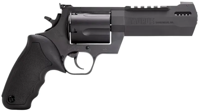 Taurus Raging Hunter .460 S&W Mag 5.12" 5RD SA/DA Revolver, Black