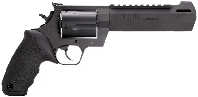 Taurus Raging Hunter .460 S&W Mag 6.75" 5RD SA/DA Revolver, Black