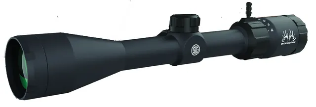 Sig Sauer Electro-Optics Buckmasters 3-9x40 BDC