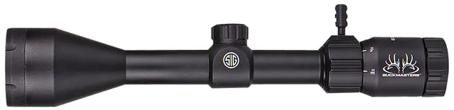 Sig Sauer Electro-Optics Buckmasters 3-9x50 BDC