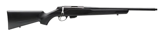 Tikka T3 T1x MTR .17 HMR 16" 10RD Rifle, Black
