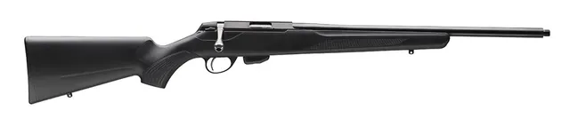 Tikka T3 T1x MTR .17 HMR 16" 10RD Rifle, Black