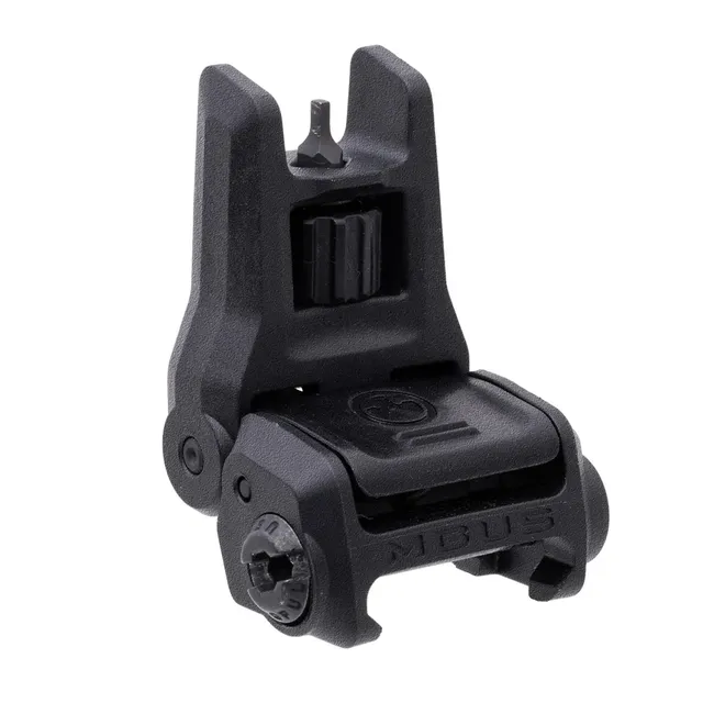 MAGPUL INDUSTRIES CORP MBUS 3 Sight Front Black