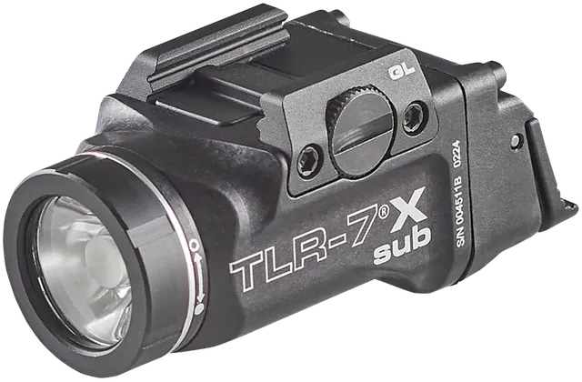 Streamlight TLR-7 X Sub 080926694002