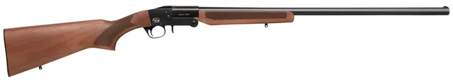 Charles Daly Chiappa 101 Single Barrel Shotgun 20 Gauge 26" 1RD Shotgun, Black