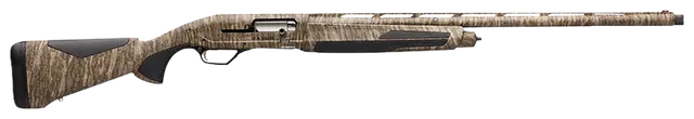 Browning Maxus II 12 Gauge 28" 4RD Shotgun Mossy Oak Bottomland
