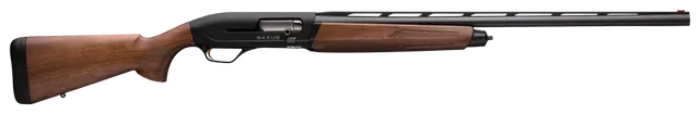 Browning Maxus II 12 Gauge 28" 4RD Shotgun, Blued Matte Blued