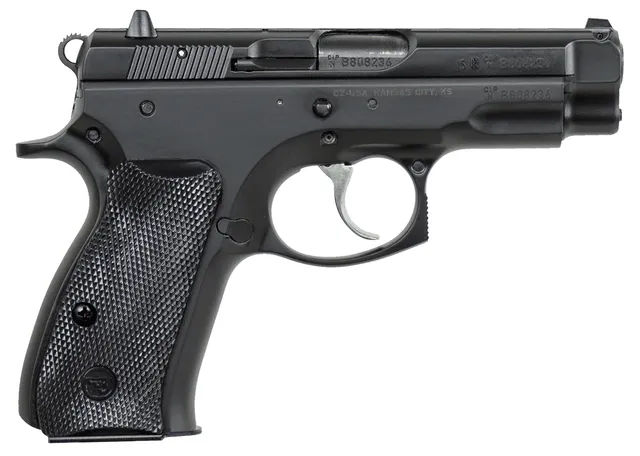CZ 75 Compact 9mm Luger 3.75" 15RD Pistol
