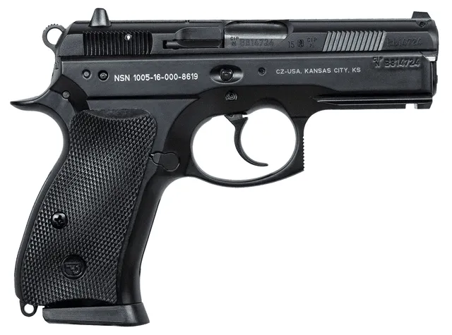 CZ P-01 9mm Luger 3.75" 15RD DA / SA Pistol