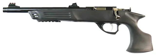 Crickett Adult Pistol .22 WMR 10.5" 1RD Pistol, Black