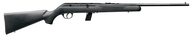Savage 64 .22 LR 21" 10RD Rifle, Blue Matte Blue