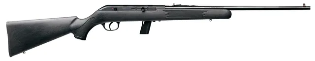 Savage 64 .22 LR 21" 10RD Rifle, Blue Matte Black