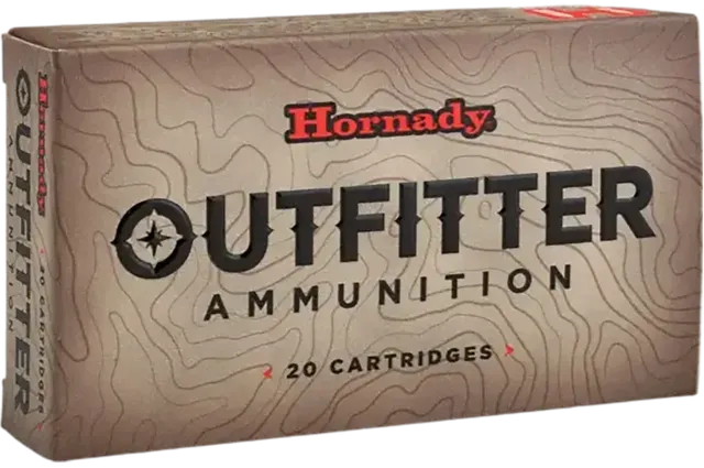 Hornady .270 Win 130gr Copper Alloy eXpanding 20rd