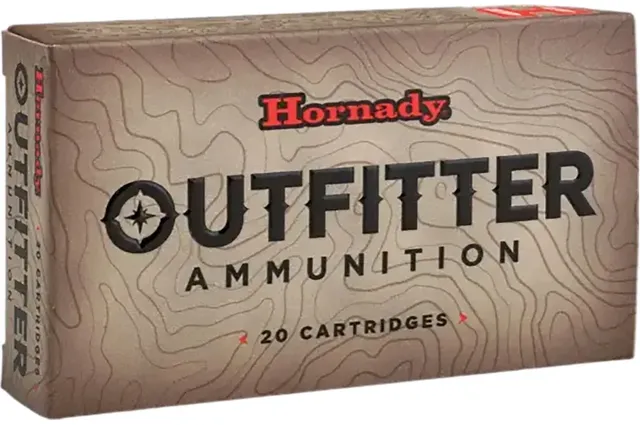 Hornady .270 Win 130gr Copper Alloy eXpanding 20rd