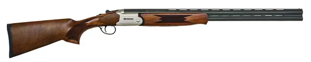Mossberg Bantam Silver Reserve 20 Gauge 26" 2RD Shotgun, Blued