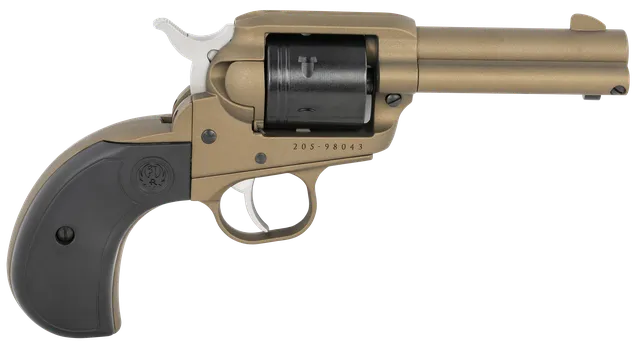 Ruger Wrangler .22 LR 3.75" 6RD Single Action Only Revolver