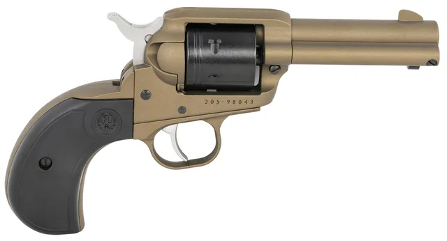 Ruger Wrangler .22 LR 3.75" 6RD Single Action Only Revolver