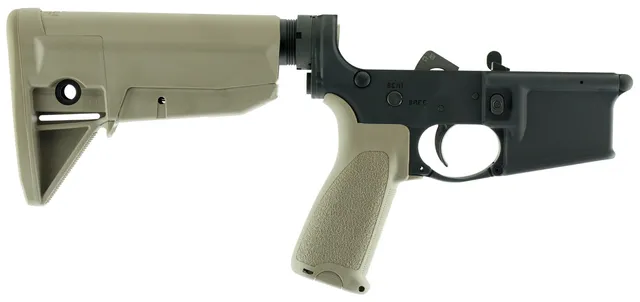 Bravo Lower MOD 0 BCM Multi-Caliber Lowers, Cerakote