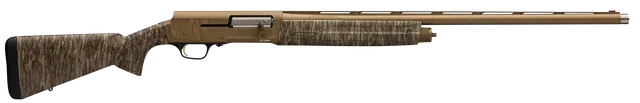 Browning A5 Wicked Wing Sweet Sixteen 16 Gauge 28" 4RD Shotgun, Burnt Bronze 023614997276
