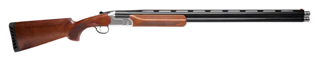 Stevens 555 12 Gauge 30" 2RD Shotgun, Black