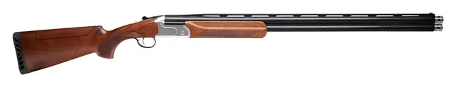Stevens 555 12 Gauge 30" 2RD Shotgun, Black
