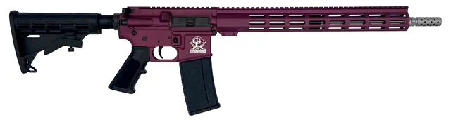 GREAT LAKES FIREARMS GL15 .223 Wylde 16" 30RD Rifle, Black