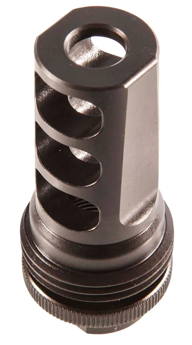 SilencerCo ASR 30 Caliber | 7.62mm Matte Black 817272011432