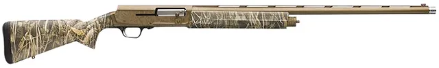 Browning A5 12 Gauge 28" 4RD Shotgun, Burnt Bronze