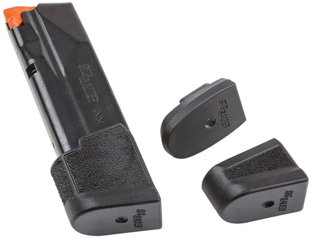 Sig Sauer P365 9mm Luger Black