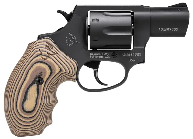 Taurus 856 .38 Special 2" 6RD Revolver