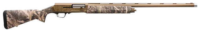 Browning A5 Wicked Wing Sweet Sixteen 16 Gauge 28" 4RD Shotgun, Burnt Bronze