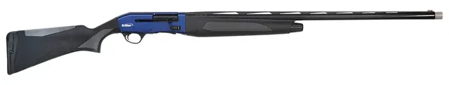 TriStar Shotgun Viper 12 Gauge 30" 5RD Shotgun, Blue
