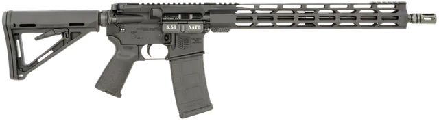 Diamondback DB15 Carbon 5.56 NATO 16" 30RD Rifle, Black