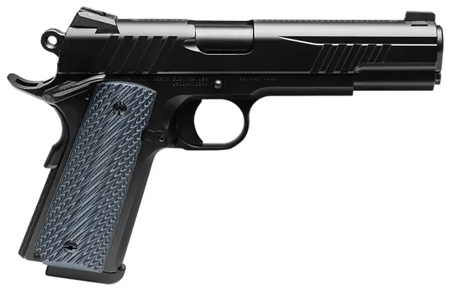 Savage Arms 1911 Government .45 ACP 5" 8RD Pistol, Black 11356672001