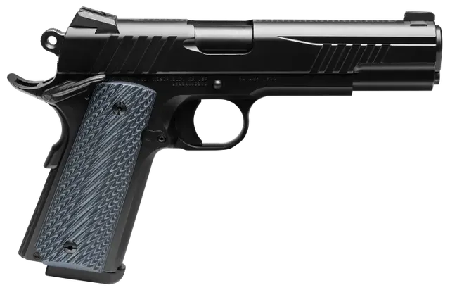 Savage Arms 1911 Government .45 ACP 5" 8RD Pistol, Black 11356672001