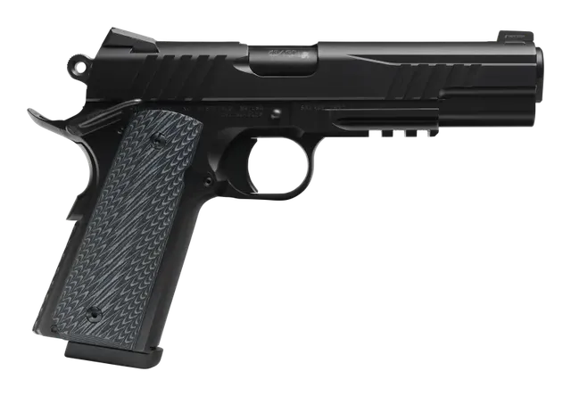 Savage Arms 1911 Government .45 ACP 5" 8RD Pistol, Black 11356672100
