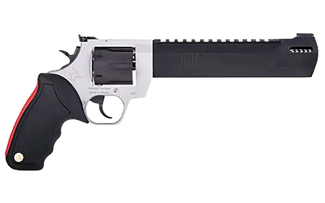 Taurus Raging Hunter .500 S&W Mag 10" 5RD DA/SA Revolver, Black