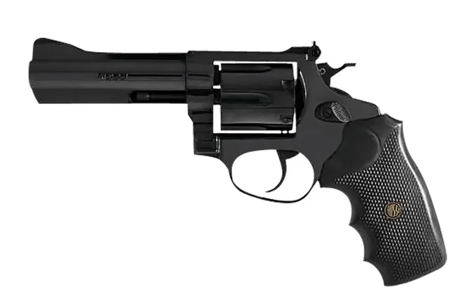 Rossi RM66 Rossi Revolver .357 Magnum 6" 6RD DA/SA Revolver, Black