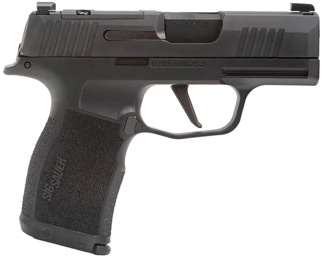 Sig Sauer P365X P365 9mm Luger 3.1" 12RD Striker-Fired Pistol