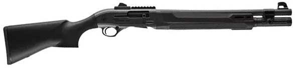 Beretta USA A300 12 Gauge 19.1" 7RD Shotgun, Gray