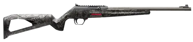 Winchester Guns Wildcat .22 LR 16.5" 10RD Rifle, Gray