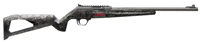 Winchester Guns Wildcat .22 LR 16.5" 10RD Rifle, Gray