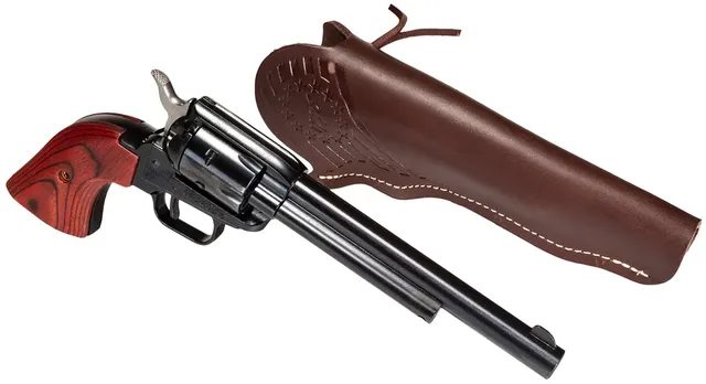 Heritage Mfg Rough Rider .22 LR 6.5" 6RD Single Action Only Revolver