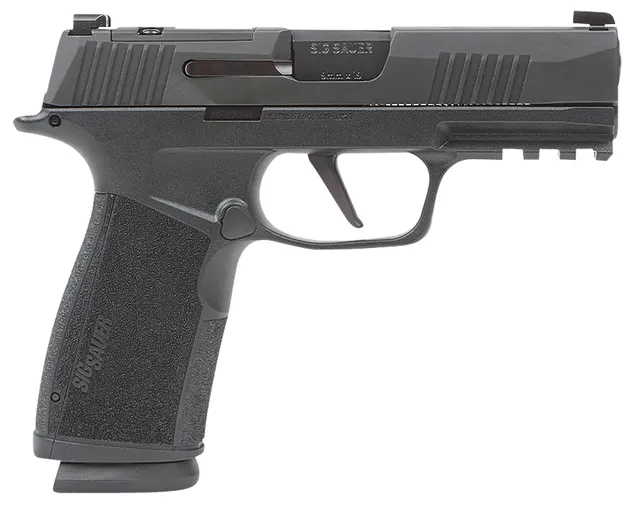 Sig Sauer P365 9mm Luger 3.7" 17RD Striker-Fired Pistol