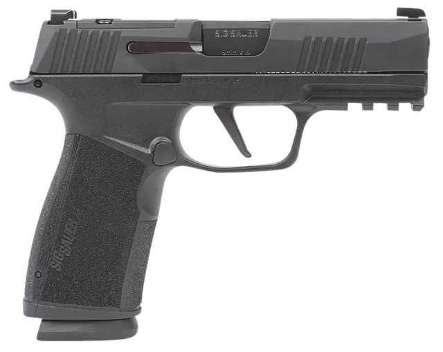Sig Sauer P365 9mm Luger 3.7" 17RD Striker-Fired Pistol