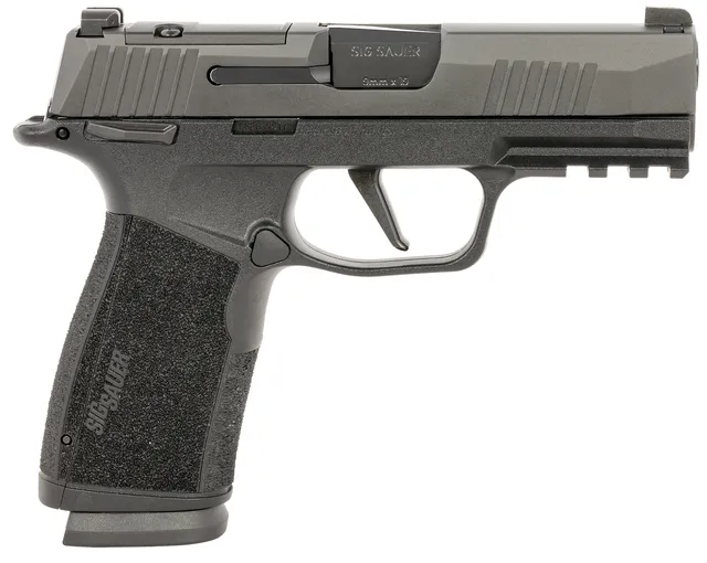 SIG SAUER P365 9mm Luger 3.7" 17RD Striker-Fired Pistol