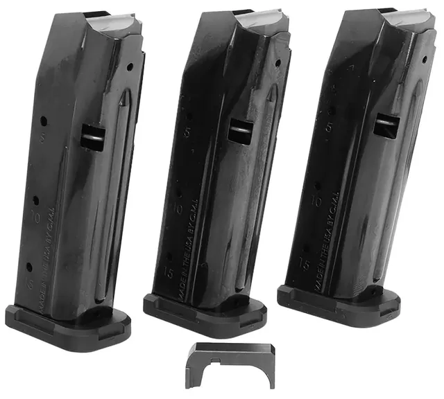 SHIELD ARMS S15 Magazine 9mm Luger 8.8